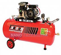 کمپرسور پیستونی TK250-250 کمپرسور پیستونی TK250-250